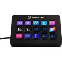 Elgato Stream Deck MK.2 10GBA9901, 15 mygtukų, USB, USB-C, programuojami mygtukai, vizualinė grįžtamoji informacija