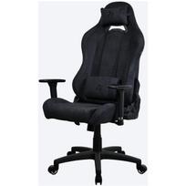 Arozzi Torretta SuperSoft žaidimų kėdė TORRETTA-SPSF-PBK, 70cm, 22.2kg, 5 ratukai, ergonomiška, reguliuojami porankiai