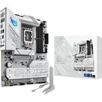 Asus Motininė ROG STRIX B860-A GAMING WIFI 90MB1JI0-M0EAY0, 4 DIMM, 256GB, DDR5, 8600 MHz, 4 SATA III, 4 M.2, 2 PCIe 5.0, 2.5GbE