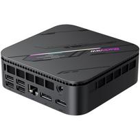 Blackview Mini PC MP100Pro-16GB/512GB-BK/BV/V6, 16GB, 512GB, 6 branduolių, 12 gijų, Wi-Fi 6, Bluetooth 5.2