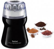 TEFAL | GT1108 | Coffee Grinder | 180 W | Coffee beans capacity 50 g | Number of cups 9 pc(s) | Black | Pulse function