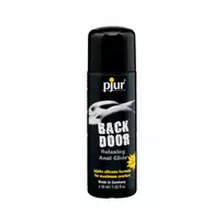 pjur Back Door Silikoninis Lubrikantas 30 ml
