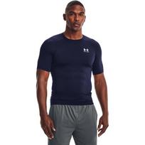 Under Armour HeatGear SS treniruočių marškinėliai - Dydis 4XL (1361518-410 Marškinėliai)