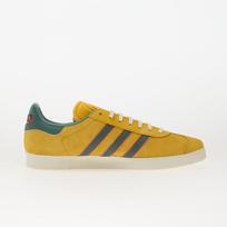 adidas Gazelle Jamaica x Bob Marley Bold Gold/ None/ Pure Ruby 43 - Dydis 42.5 (KJ3532 Laisvalaikio batai)