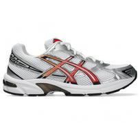 Asics Gel-1130 White/ Red Snapper - Dydis 36 (1203A609-111 Laisvalaikio batai)