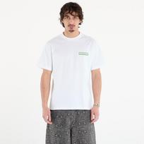 Daily Paper Air Freshener Shield Ss T-Shirt White - Dydis XXL (2610032 Marškinėliai)