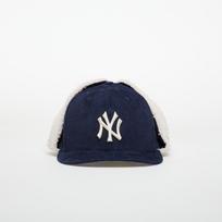 New Era 59FIFTY MLB New York Yankees Dogear Cord Navy/ Chrome White 6 - Dydis 7 1/8 (60758938 Kitos kepurės)