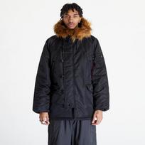 Alpha Industries N3B Black - Dydis M (100106 03 Striukės)