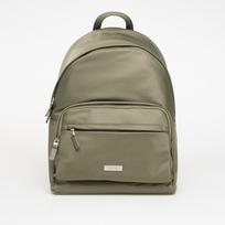 Calvin Klein Sleek Round Backpack Beige - Dydis Universalus (LV04D3143G LDI Kuprinės)