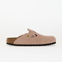 Birkenstock Boston Suede Leather Light Rose - Dydis 38 (1026171 Laisvalaikio batai)
