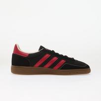 adidas Handball Spezial Core Black/ Team Victory Red/ Gum5 44 - Dydis 46 (KJ9975 Laisvalaikio batai)