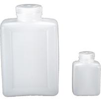 Nalgene gertuvė, plačiu kakleliu, stačiakampė