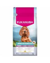 EUKANUBA Special Care Puppies with Sensitive Digestion 12 kg maistas šuniukams su jautria virškinimo sistema