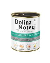 DOLINA NOTECI Premium su perlinės vištos mėsa ir obuoliais, 10 × 800 g