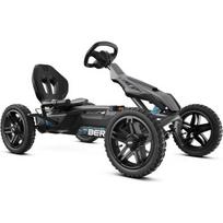BERG Rally DRT Black 3 pavarų kartingas