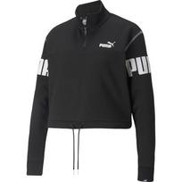 Puma Džemperis Moterims Power Half-Z Black 855941 01