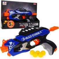 Žaislinis pistoletas Blaze Storm, mėlynas
