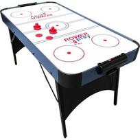 Oro ritulio stalas Dybior Blue Ice, 150x76x86 cm, mėlynas, sulankstomas