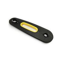 Buddy grandinės apsauga, juoda/geltona (RAL1016)
