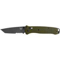 Sudedamas peilis Benchmade 537SGY-1 BAILOUT Tanto