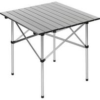 Sulankstomas turistinis stalas FoxOutdoor 58x58 cm