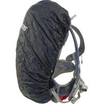 Kuprinės apsauga nuo lietaus Trekmates S, 45 l, juoda