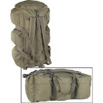 Kelioninis krepšys Mil-Tec Combat Duffle Bag TAP 98 l, žalias