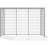 Futbolo vartai Inter-Play 3x2m