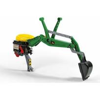Traktorius su kaušu RollyBackhoe John Deere