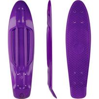 Riedlentės dekas Worker Aspy 22,5" - Violetinė