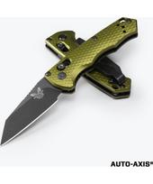 Automatinis peilis Benchmade 2900BK-2 AUTO Immunity, Woodland Green