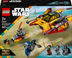 Lego Star Wars 75414 Force Burner snowmaker (75414)