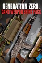 Generation Zero - Camo Weapon Skins Pack (DLC) (PC) Steam Key GLOBAL