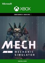 Mech Mechanic Simulator XBOX LIVE Key EUROPE