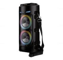 Nešiojamas „Bluetooth“ garsiakalbis ZQS4239, 16W, 5.0, aukštos kokybės garso sistema