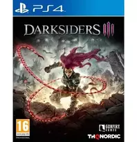 Kompiuterinis žaidimas Darksiders III: Standard Edition PS4