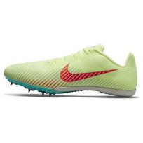 Nike Zoom Rival M 9 Barely Volt Hyper Orange Unisex Sneakers Green Dynamic-Turquoise Photon-Dust AH1020-700 41