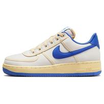Nike  Air Force 1 07 Inside Out - Medium Blue Women Sneakers Cream Sail Pale-Vanilla FJ5440-133 37.5 white