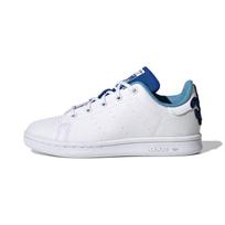 Adidas Stan Smith Primeblue J Octopus Kids Sneakers White Cloud-White Royal-Blue FX6004 34
