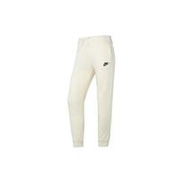 Nike Fleece Cuffed Joggers Women Bottoms White DQ5192-113 M white