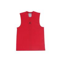 Jordan Quick-Drying Basketball Training Vest Men Tops Red CU1025-687 XS