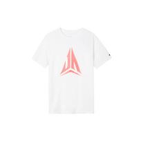 Nike Printed Vintage American Crew Neck Short Sleeve Sport T-Shirt Men Tops White FD0057-100 XL pink