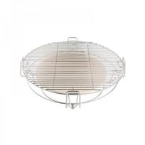 5 viename grilio sistema Kamado XXL