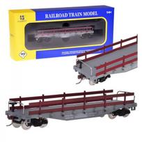 Atviras transporto vagonas, skirtas geležinkelio modeliui H0 1:87 RC0647