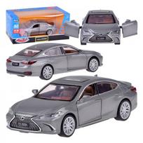 Kolekcinis modelis Lexus ES300h 1:35 metalinis automobilis, šviesos garsas ZA5051