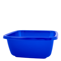 Plastikinis dubuo 14 L. mėlynas