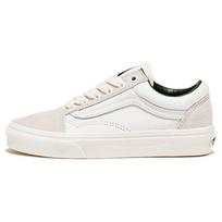 Vans Old Skool White Green Unisex Sneakers VN0007NTWGR 42.5 white