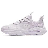 Anta Tide Worship 5.0 Versatile Comfortable Non-Slip Lightweight Low-Top Casual Shoes Women sneaker Purple 122418840-5 36