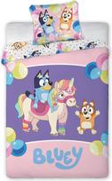 Brandmac Bluey - Bed linen - 100x140, 40x45 cm