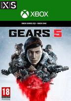 GEARS 5 BUNDLE PACK XBOX ONE (ŽAIDIMO KODAS)